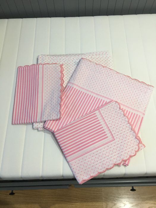 Lencois casal Sampedro