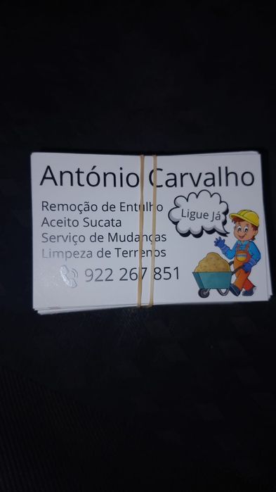 Limpezas fim de obras
