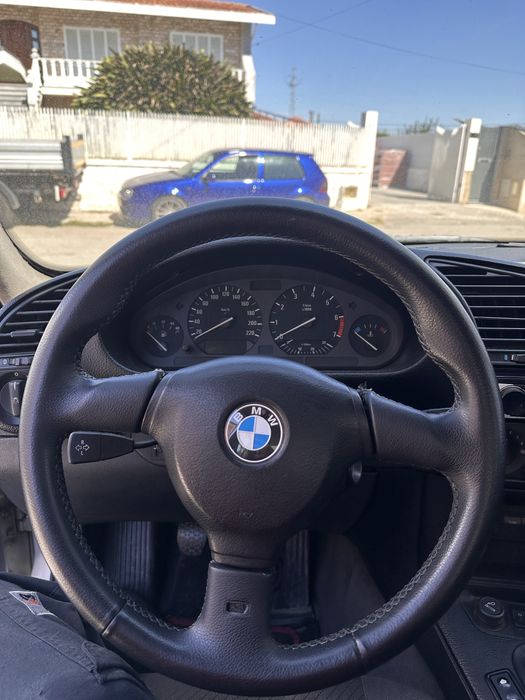 BMW e36 Swap 30i