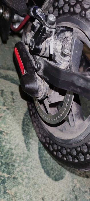 Електросамокат Crosser E9 MAX