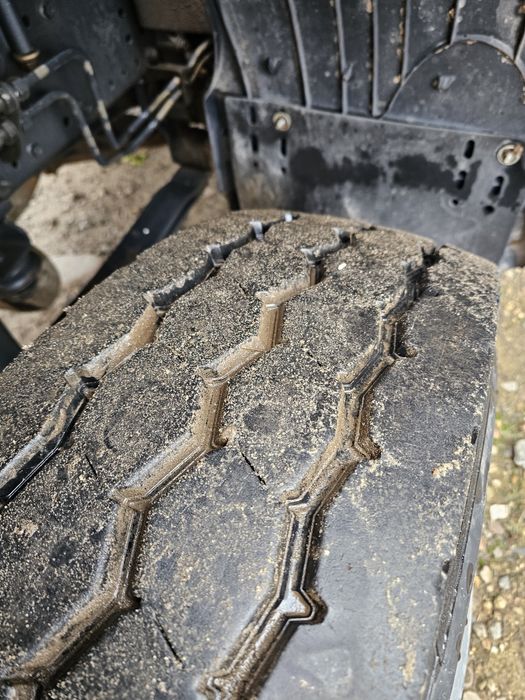 Iveco Trakker 8x4 2020rok