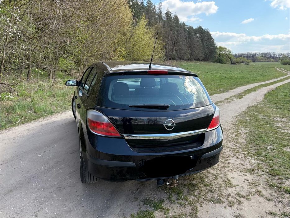 Opel astra h 1.6 twinport