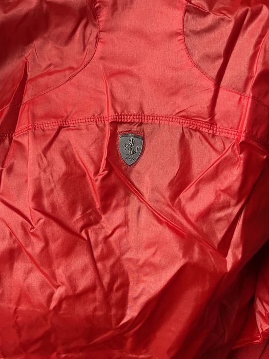 Oryginalna wiatrówka/ kurtka Puma Ferrari r. M,L,XL likwidacja sklepu