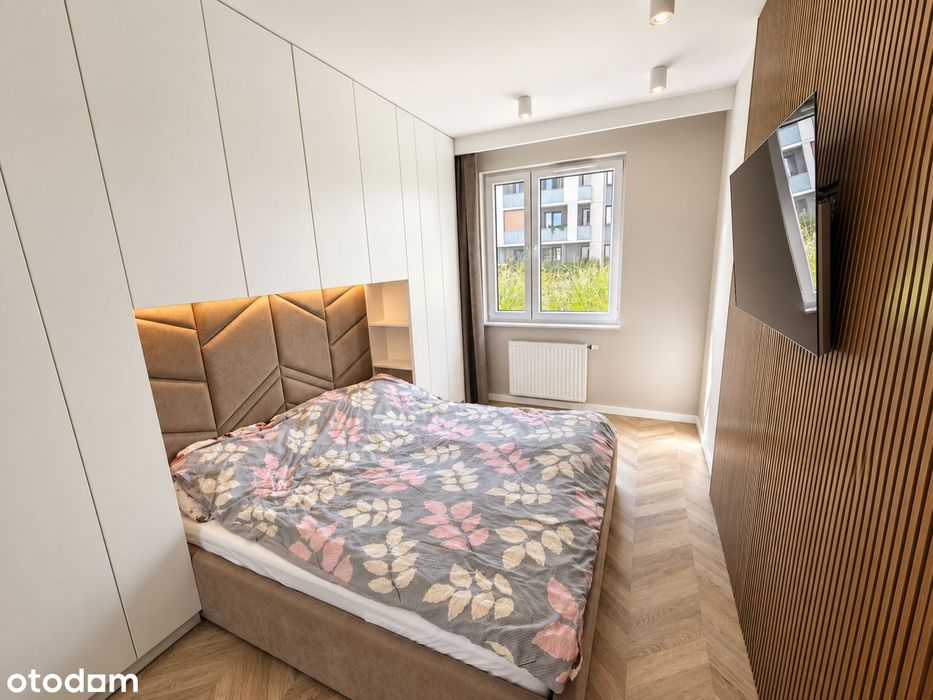 3 pokoje | 68 m² | Premium | Art City | Fabryczna 9 (Grzegórzki)