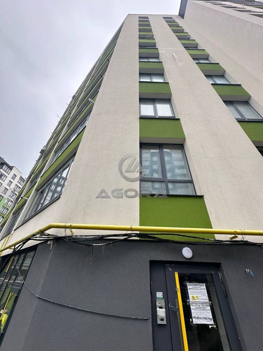 **Двокімнатна квартира по переуступці в ЖК 'Міленіум'**