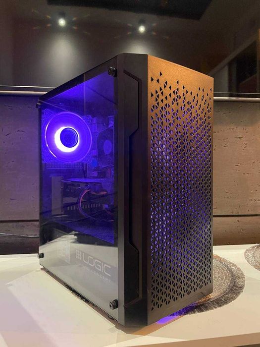 Gamingowy Komputer | Intel Core i7-4770 | GTX 1060 | 16GB RAM | SSD