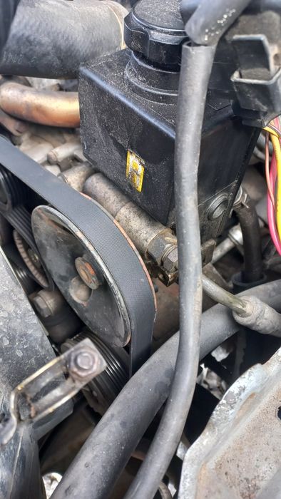 Двигун SsangYong Rexton 2.7 crdi, 2006 року