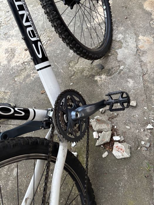 Mało używany rower