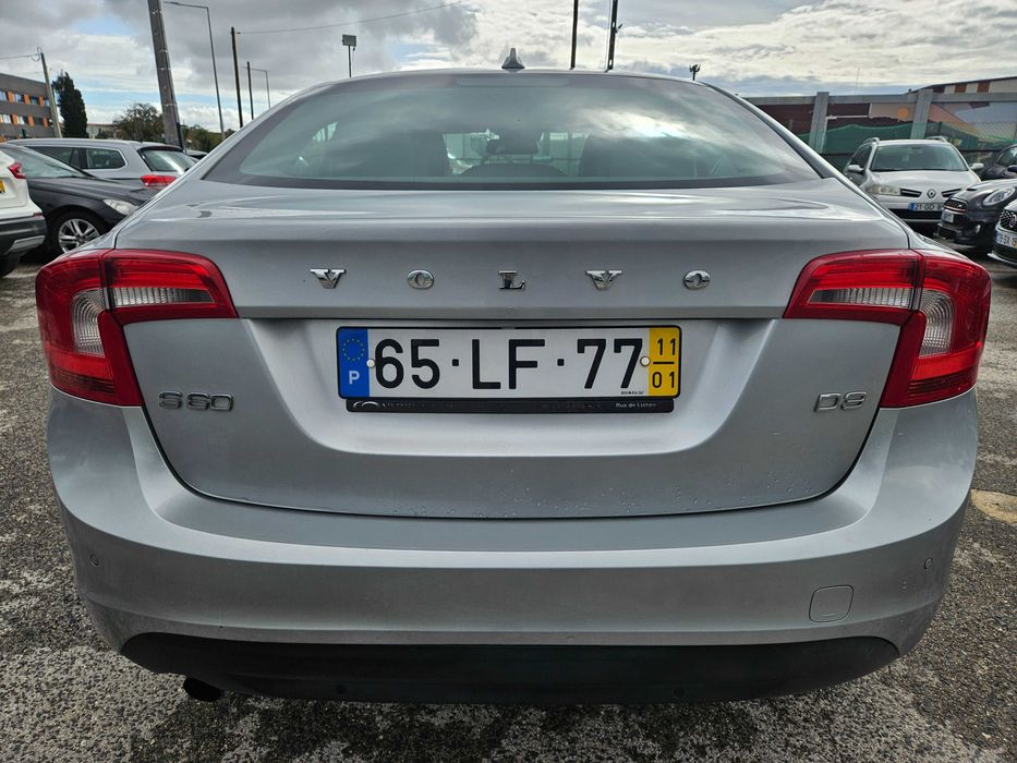 Volvo S50 2.0D-D3 88.000kms Financiamento até 120 Meses, Nacional