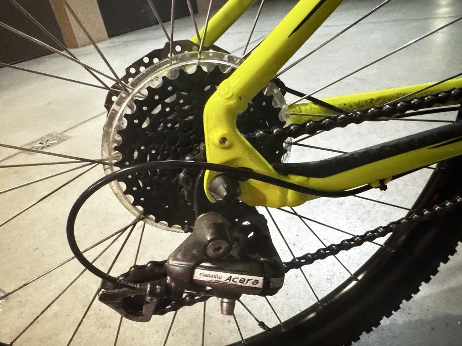 Rower górski Specialized Pitch 27.5 Rama M jak NOWY