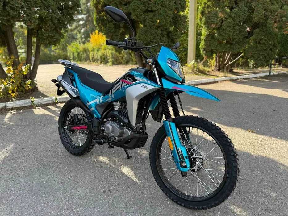 Мотоцикл CFMOTO 230 LITE DUAL Кредит/Розтрочка під 0