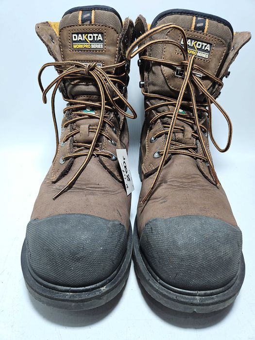 Buty robocze AMERYKAŃSKIE DAKOTA rozmiar 47 wkładka 31 cm