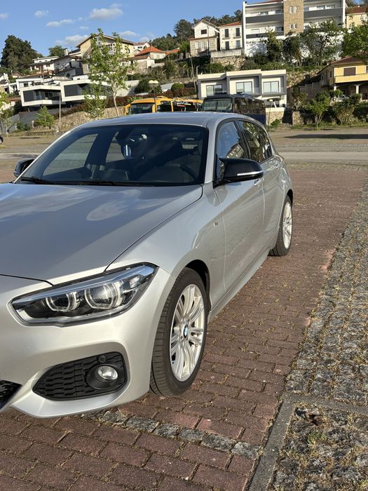 Bmw 120d pack M.