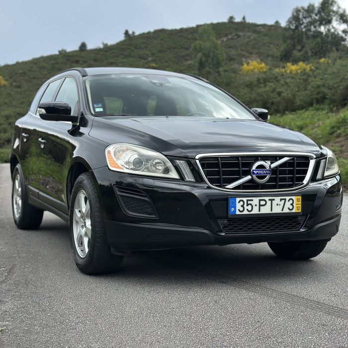 Volvo Xc 60 2.0 d3