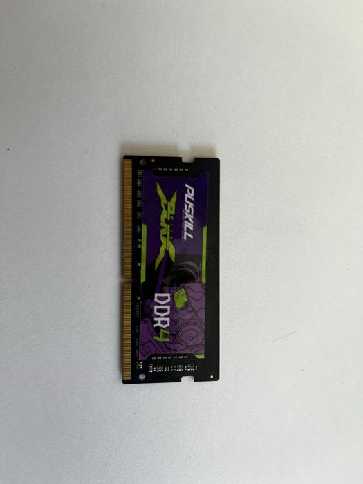 Ram Ddr4 16gb 3200Mhz (laptop)