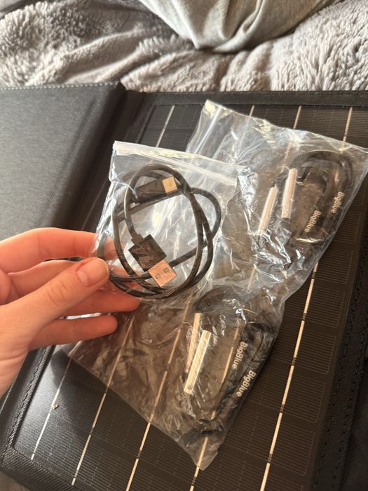 Сонячна портативна панель /Солнечная панель