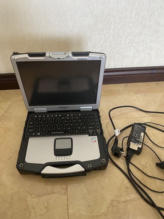 Ноутбук бронированный,сенсорный Panasonic Toughbook CF-30