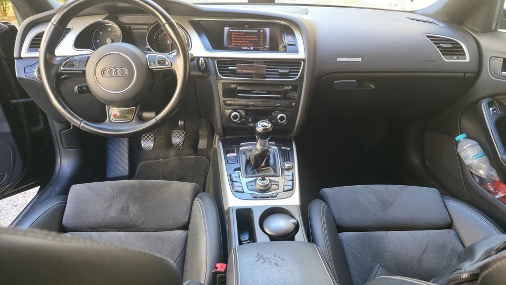 Audi A5 Sportback — fotografia 9