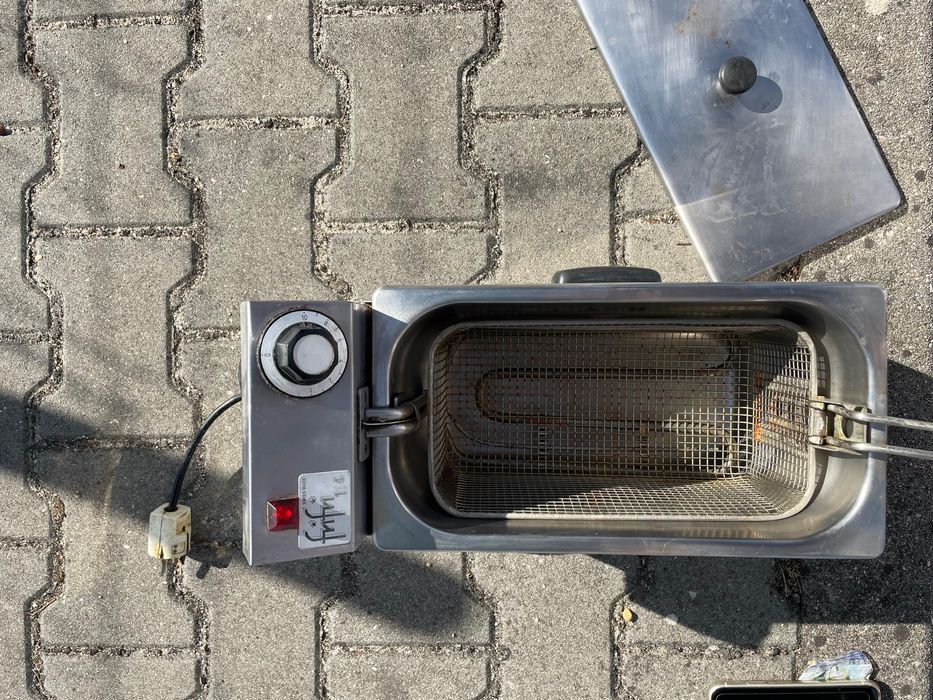 Fritadeira de batatas