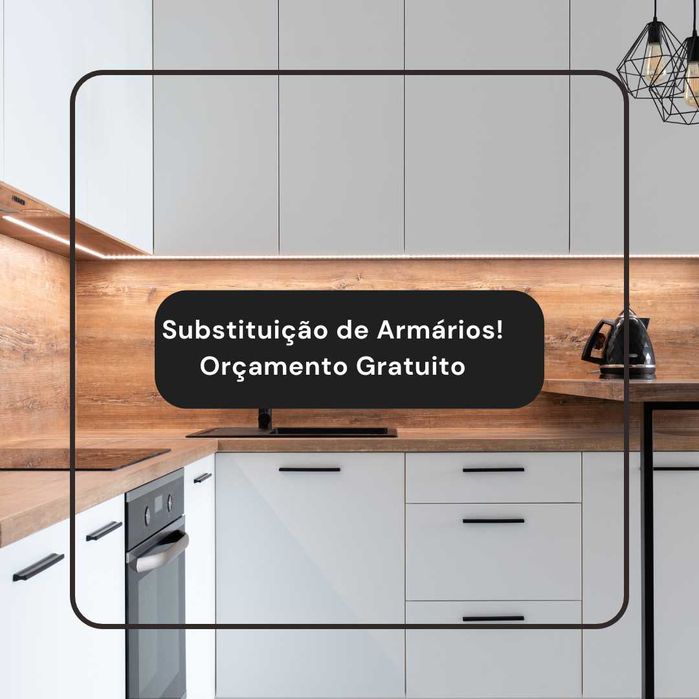 Remodelação geral de apartamentos, casas de banho e de cozinhas