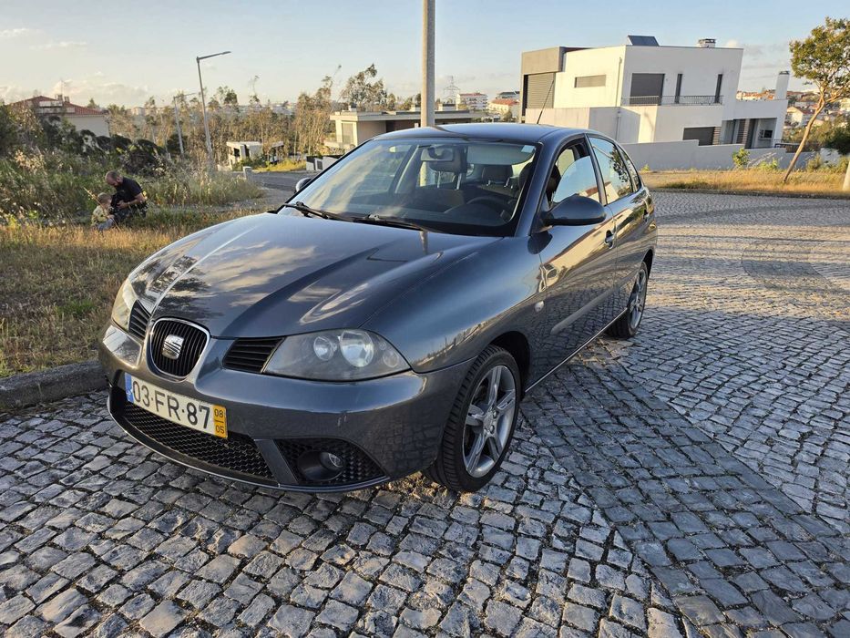 Seat Ibiza 1.2i 2008