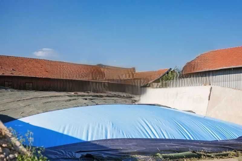 Folia Silosowa Barierowa Blue 9 - 12x50 w ofercie inne rozmiary