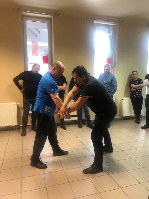 Kurs Ochrony Pracownik Kwalifikowany / Szkolenie / Ochrona/ Radom