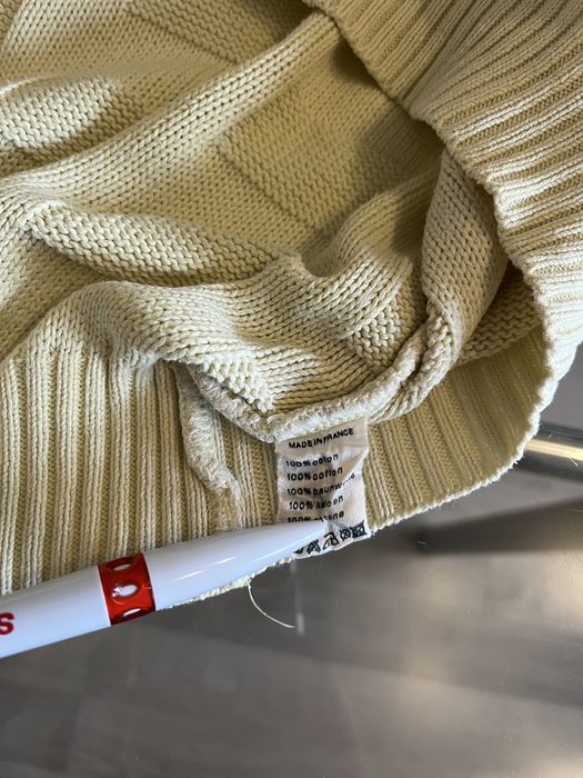 Sweter Lacoste vintage