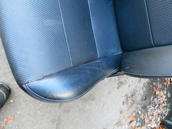 Land Rover Freelander Facelift bancos pele 250€