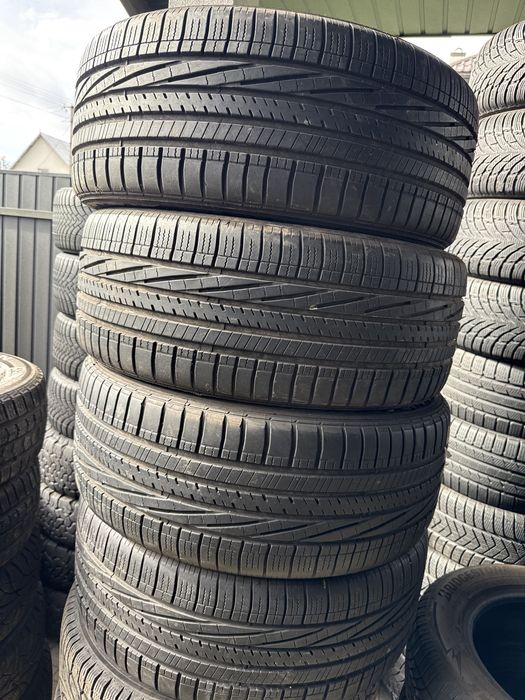 Шини резина 245/45/20 r20 Goodyear комплект всесизонні