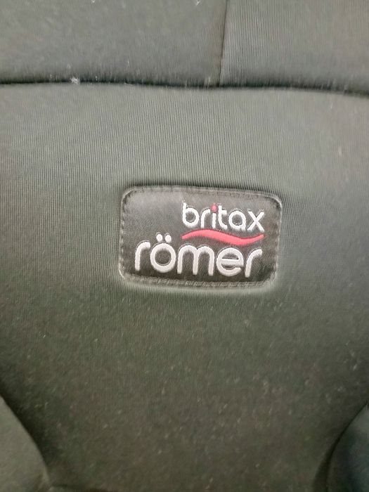 Fotelik samochodowy Britax Romer