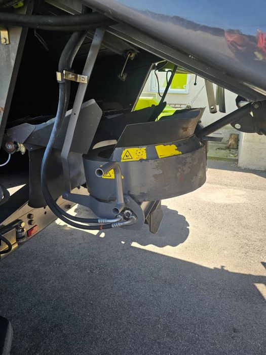 Продам комбайн Claas Lexion 670