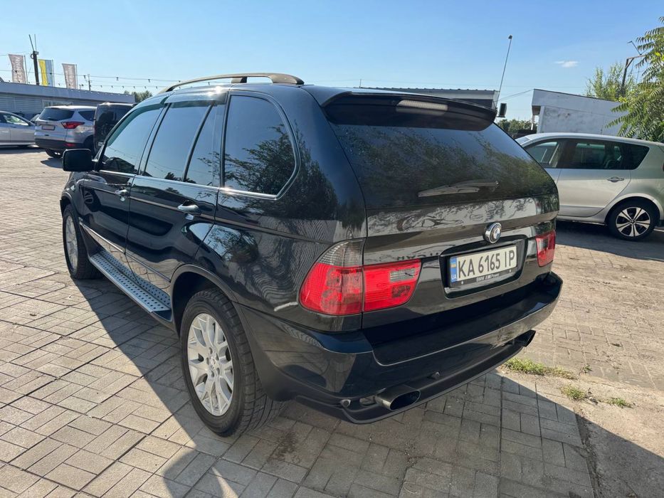 Продам Bmw X3 E53 2002р. 3.0 дизель, автомат. Обмін, Лізинг