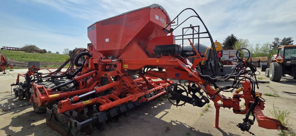 Kuhn Speedliner 4000