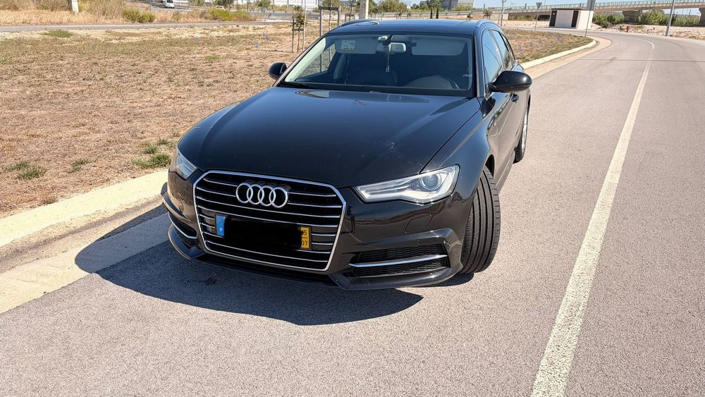 Audi A6 Avant 2.0 TDi S-line