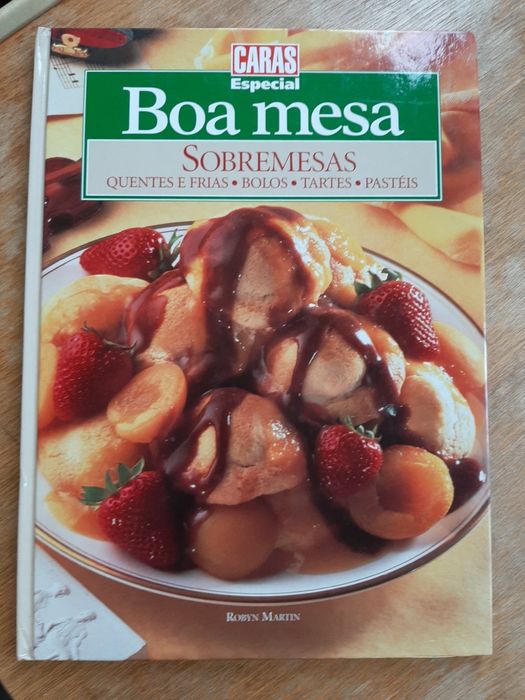 Boa mesa - Sobremesas