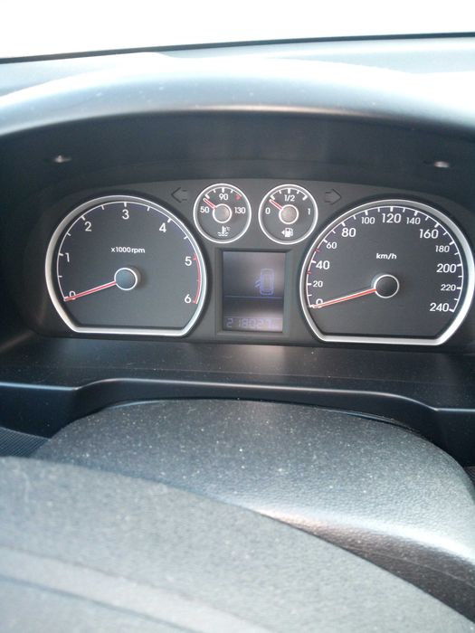 Hyundai I30 CW 1.6 CRDI,  2011 року, на відновлення