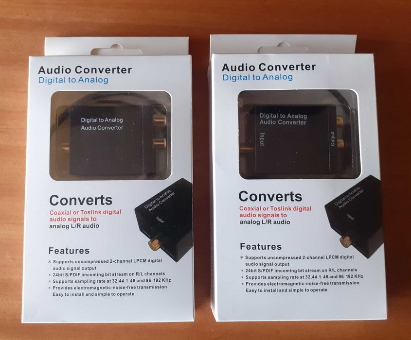 DAC - Diital to Analog Converter