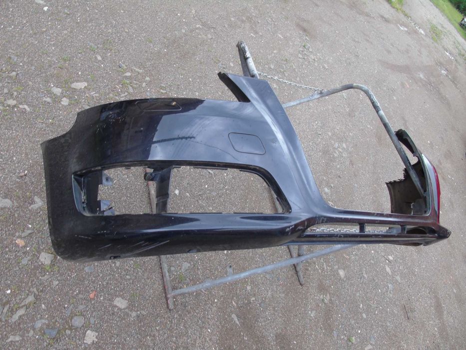 audi A3 8P zderzak przedni ,sprzyskiwacze