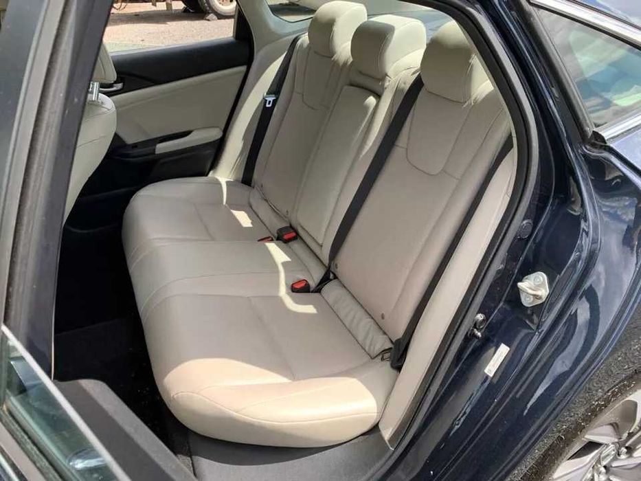 2019 Honda Insight Touring 4dr Sedan