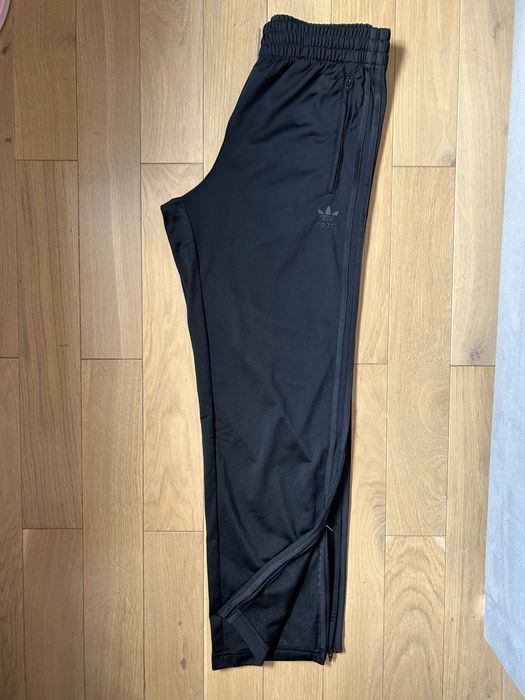 Spodnie Adidas czarne