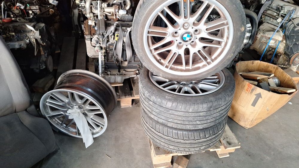 Jantes Bmw M5 18