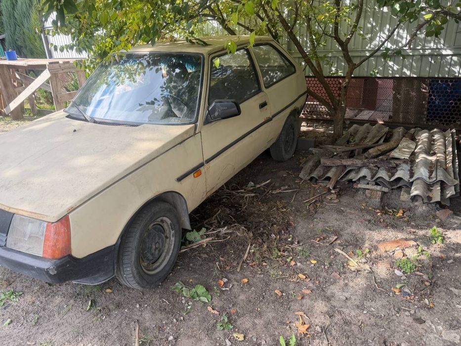 Продам заз таврию
