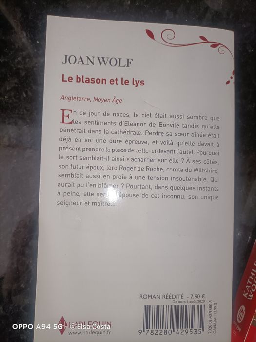 Livros em francês