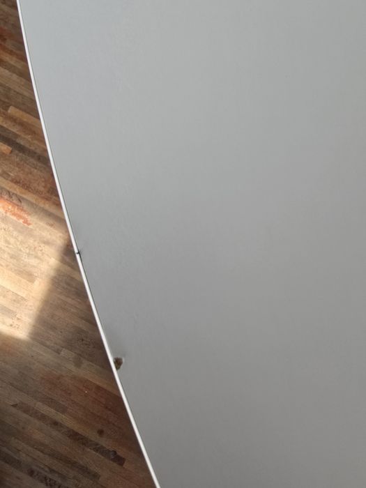 Stół okrągły biały 120 cm