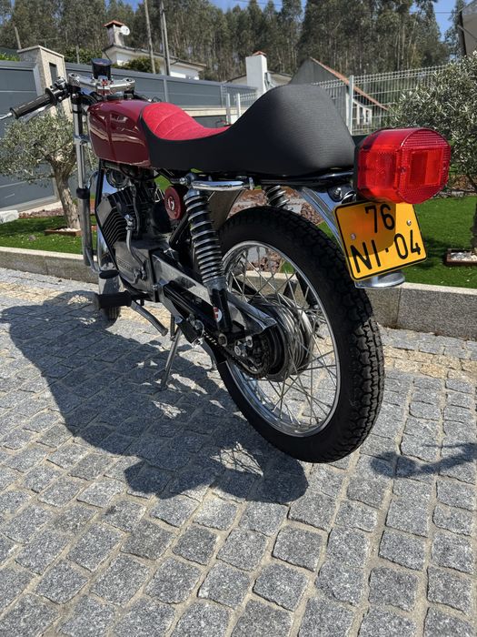 Famel XF 21 mota