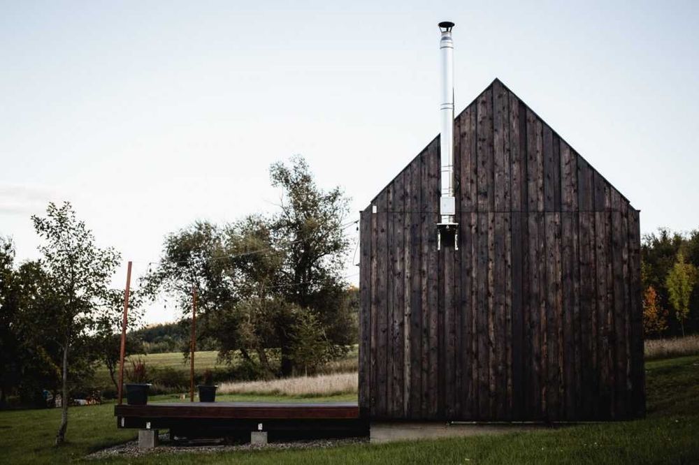 Deska elewacyjna | boazeria | podbitka | świerk | 19 mm 146 mm 4m, AB