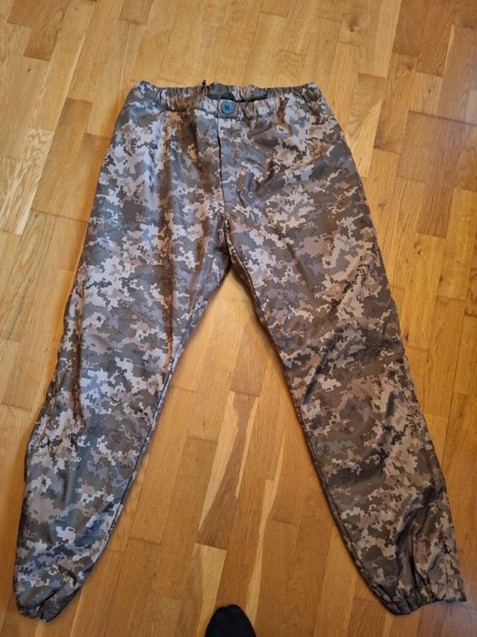 Штани зимові ЗСУ