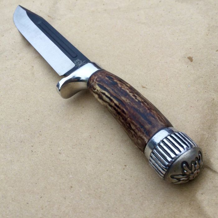 Немецкий бивачный нож «Tiger», Германия