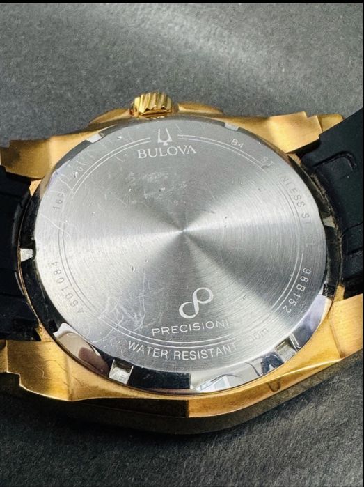 BULOVA Precisionist